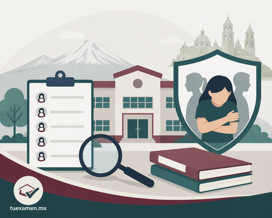 SEP Investiga Cinco Casos de Presunto Abuso y Acoso en Centro Escolar de Puebla