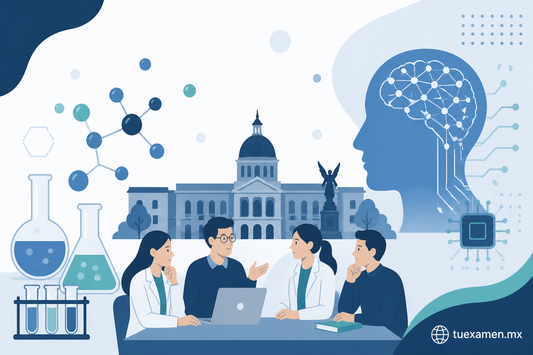 Reflexionan en la BUAP acerca de la Química y la Inteligencia Artificial