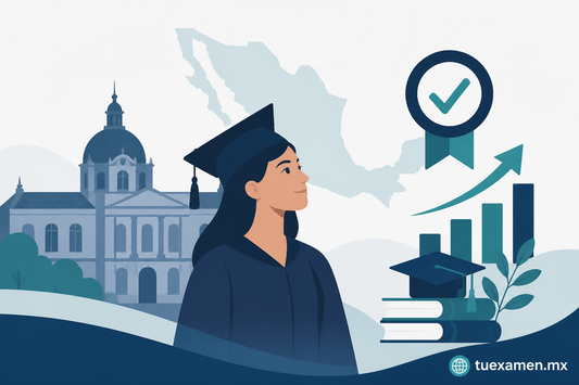 Reconoce Ceneval calidad educativa de egresados BUAP