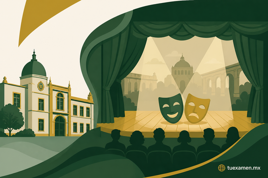 Obras de teatro UAEMéx noviembre diciembre 2026