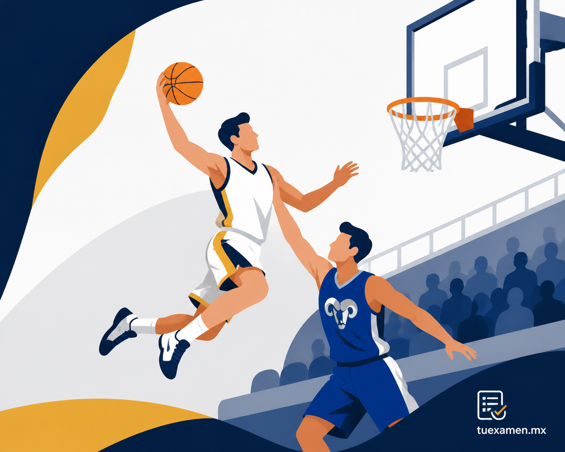 Gallos UAA dominaron 81-63 a Borregos Querétaro a domicilio