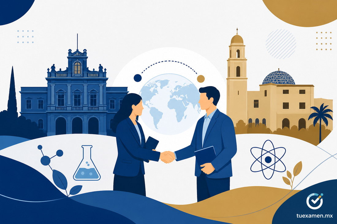 UASLP y Universidad de Almería mantienen colaboración científica y académica de 15 años ...