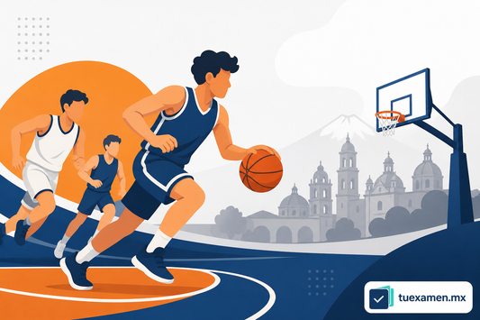 Arranca el Torneo Sub-18 de Básquetbol con 32 equipos poblanos