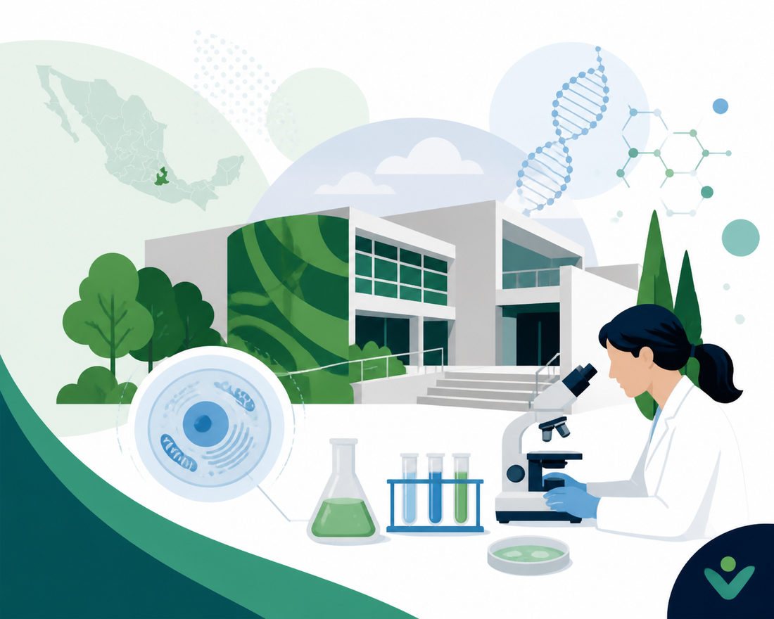 Once Lab - Biomedical Development at UAM Iztapalapa (10/17/2026)