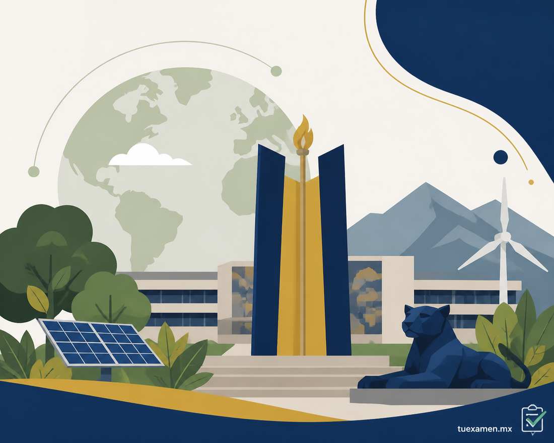 UANL entra al top 10 de universidades más sustentables del mundo