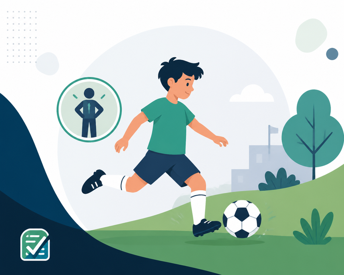 Autonomía y futbol “de la patada”