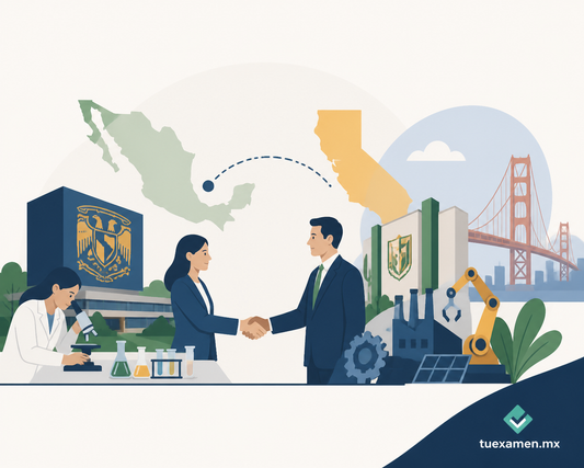 UNAM y UABC buscan vincular investigación científica con empresas de California