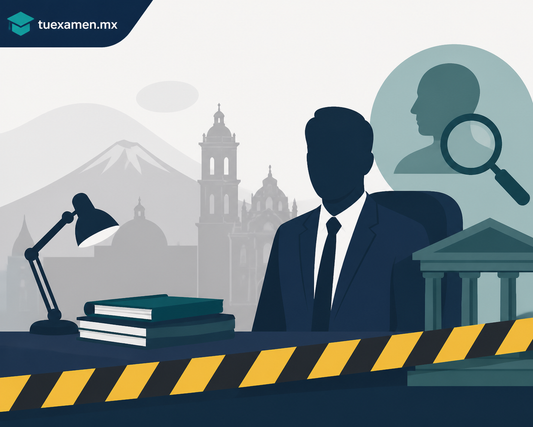 Hallan muerto al coordinador jurídico de Anticorrupción y Buen Gobierno de Puebla; investigan posible suicidio