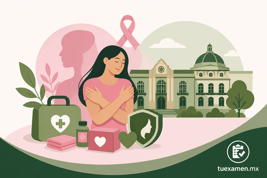 CMS UAEMéx ofrecerá paquetes de salud para mujeres durante octubre
