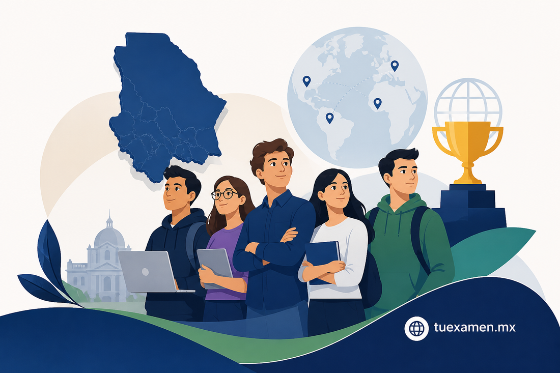 Representarán a Chihuahua cinco equipos universitarios en la Final Internacional del Reto ...