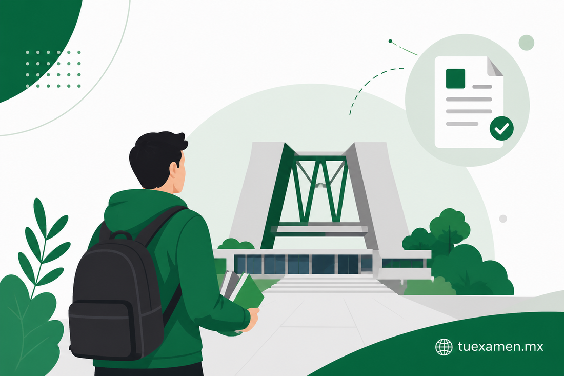 ¿Quieres entrar a la UAM ? ¡Esta puede ser tu oportunidad! Ya está disponible la ...