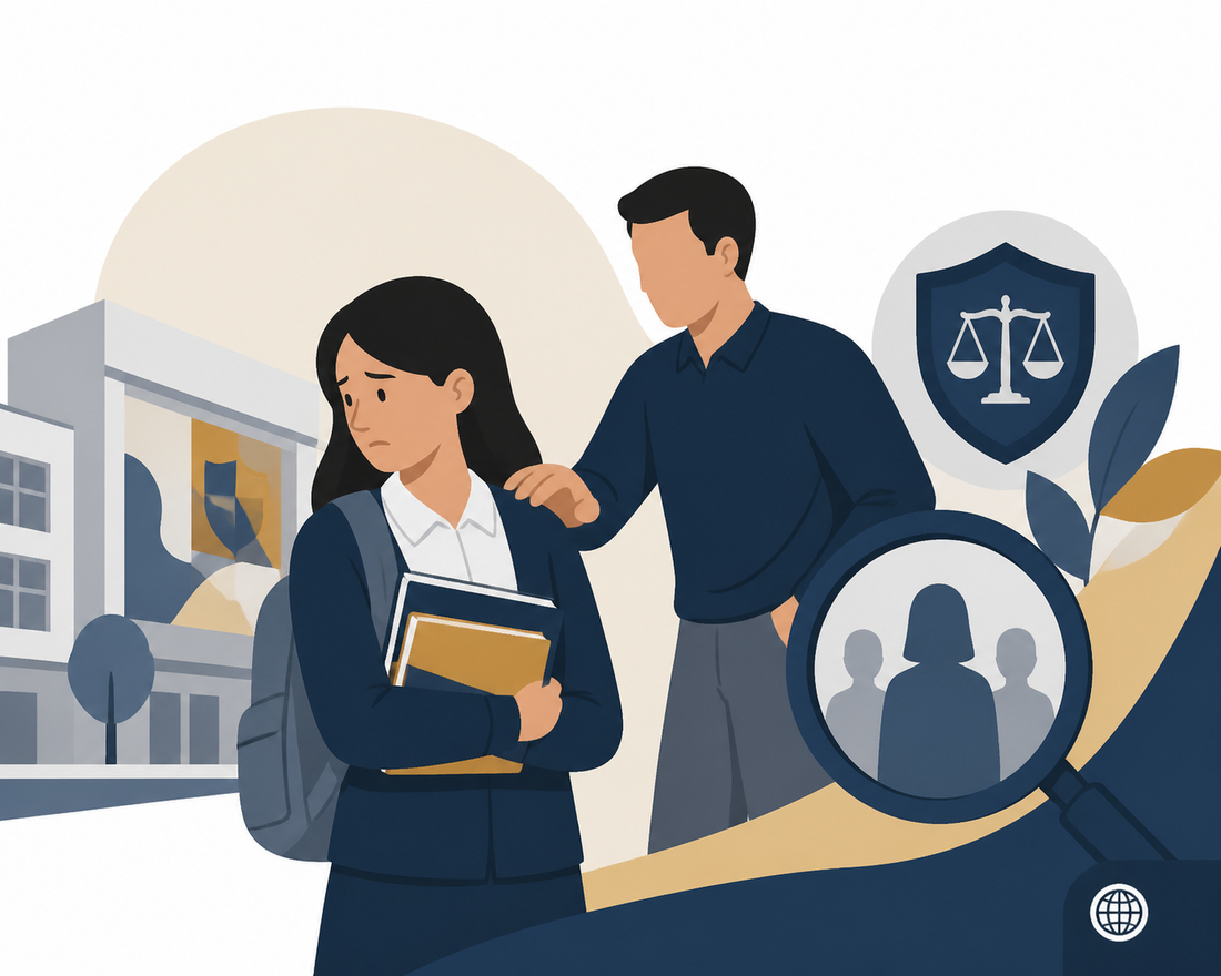 UdeG Investiga Presuntos Casos de Acoso Por Parte de Docentes en Preparatorias