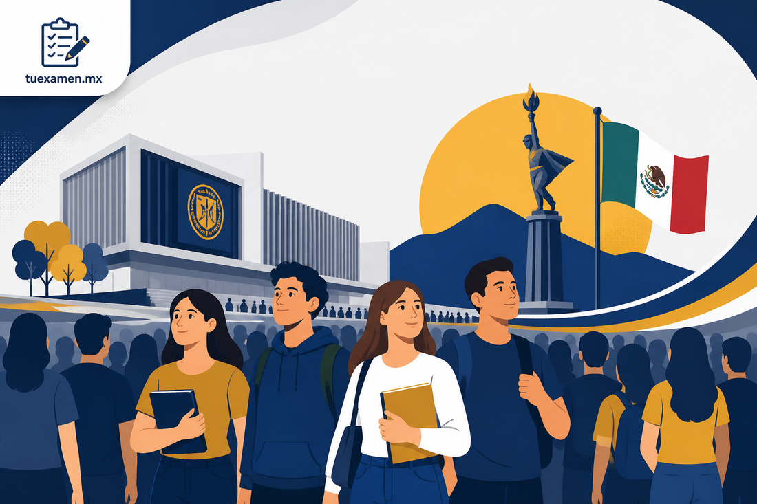 Reúne UANL a más de 4 mil estudiantes en Congreso Jóvenes: Motor de México