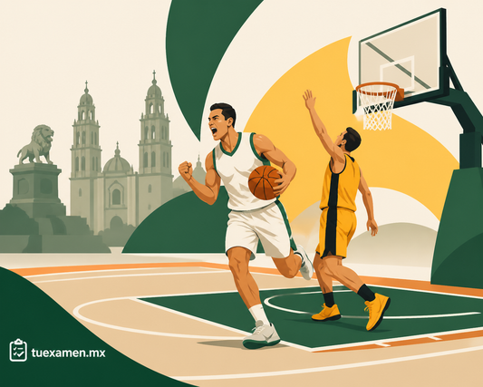 Dramática victoria de Santos por 87-86 ante Abejas en León - El Sol de San Luis
