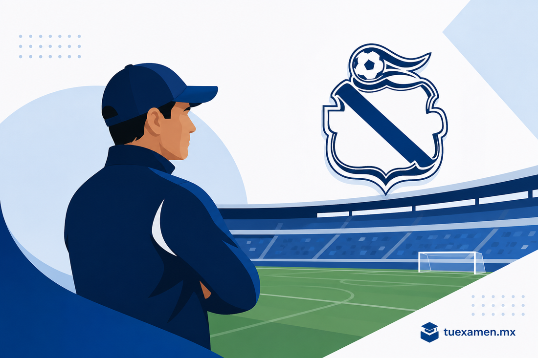 Club Puebla trabaja para regresar a senda del triunfo: DT- Grupo Milenio