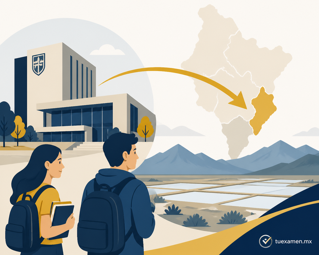 UANL amplía oferta universitaria hacia el Valle de las Salinas