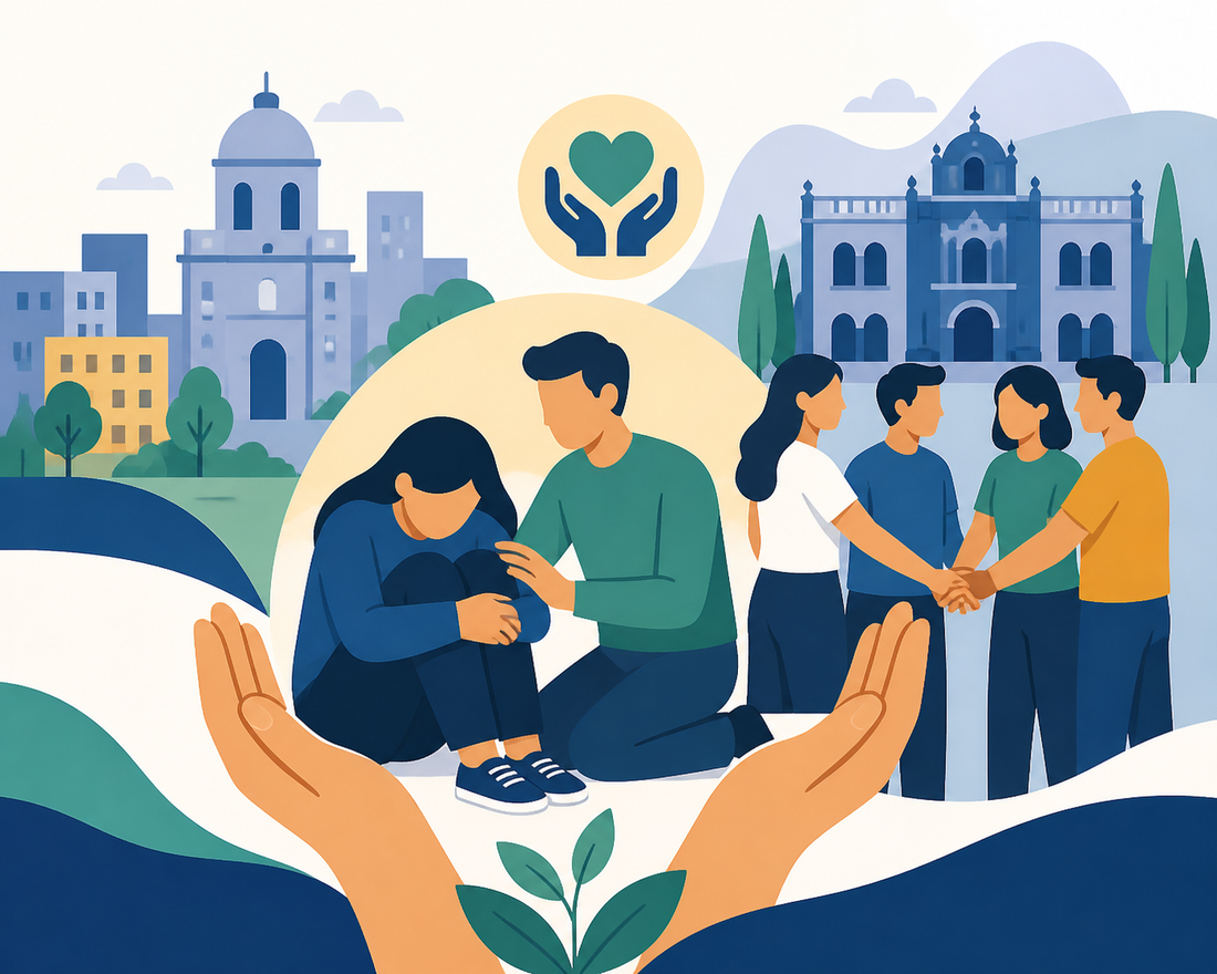Exhortan a municipios y a la UASLP a reforzar acciones de prevención del suicidio