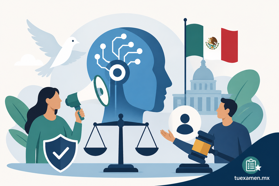 Llaman a regular la Inteligencia Artificial con enfoque en la libertad de expresión y derechos ...
