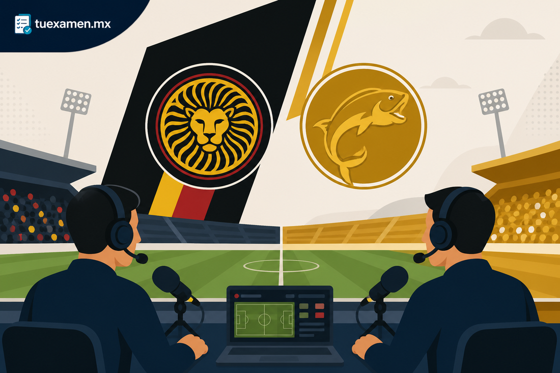 Comentarios en directo - CD Leones Negros de la UdeG : Dorados de Sinaloa