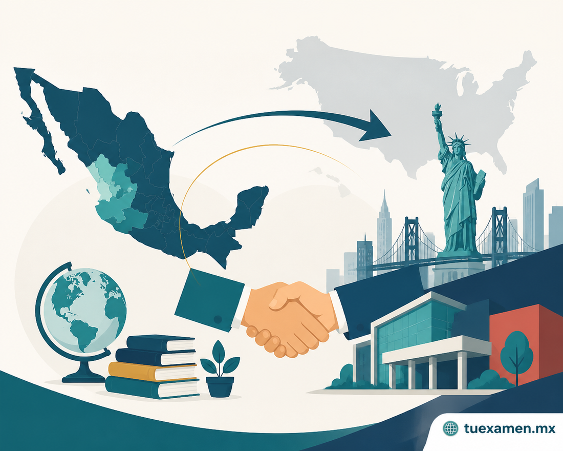 Promueve CUCEA internacionalización de región Occidente de México a EUA