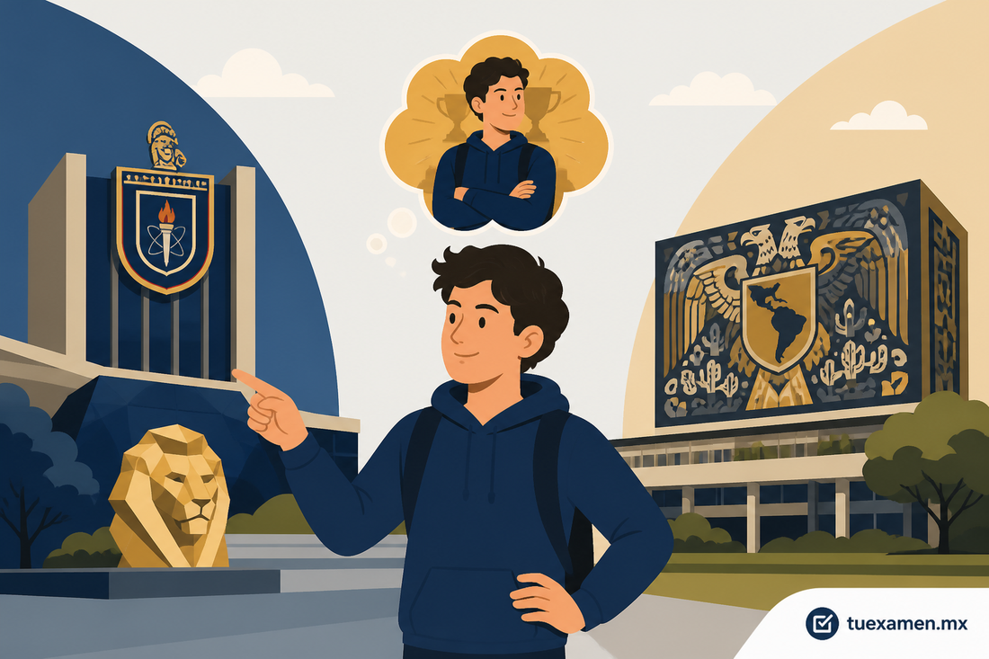 Samuel afirma que UANL es mejor que la UNAM