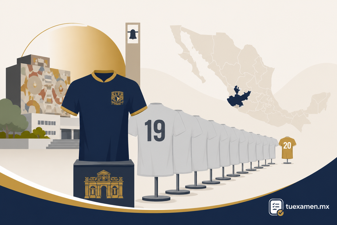 La UdeG se perfila como el equipo 19... ya nada más falta el 20