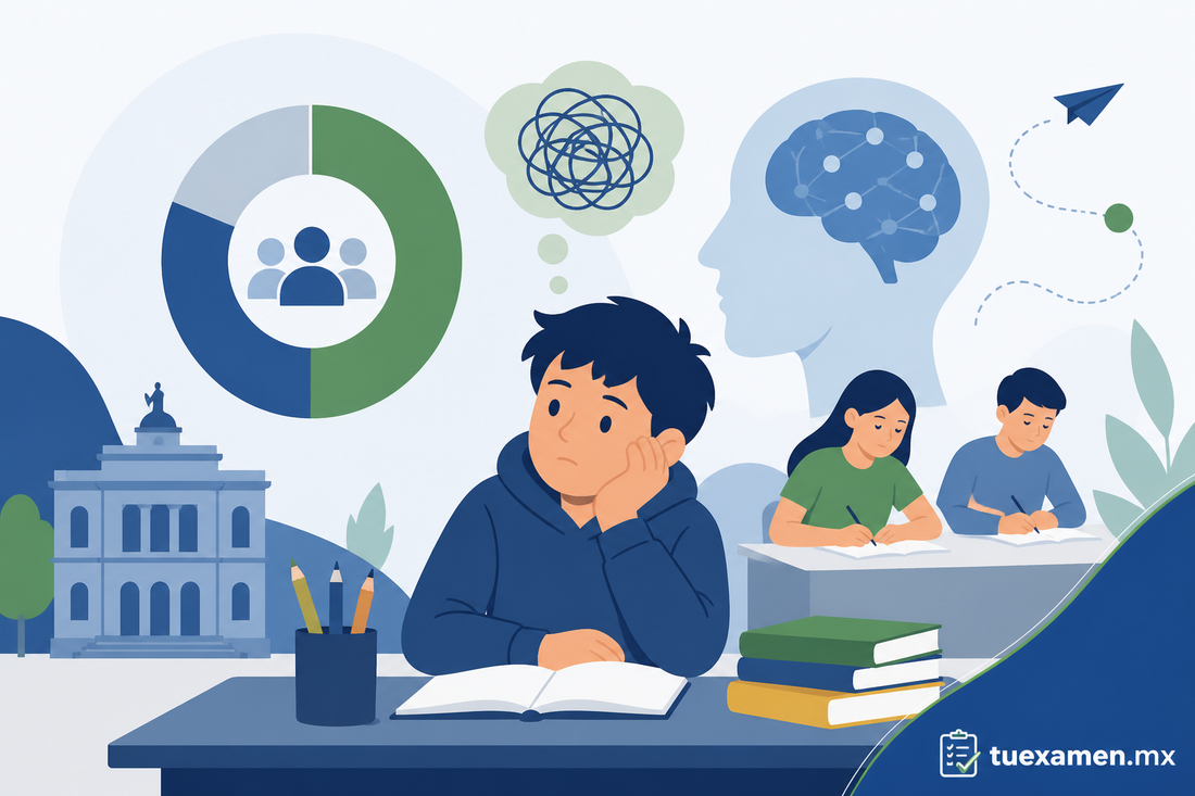 Diagnóstico UASLP identifica indicadores de TDAH en 60% de estudiantes