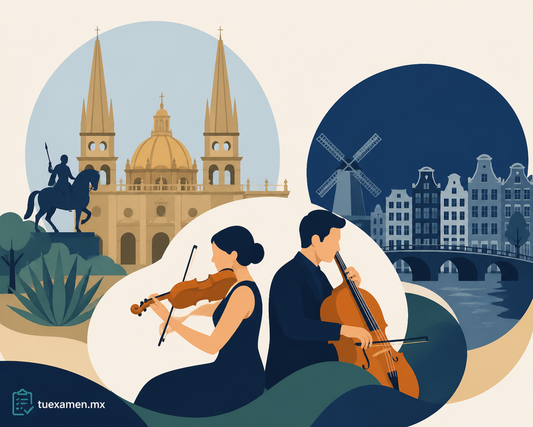Guadalajara es el escenario de “Dúos” que llegará al festival de Ámsterdam