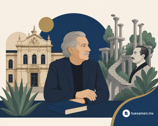 Presentará Martín Solares novela sobre Edward James en la UASLP