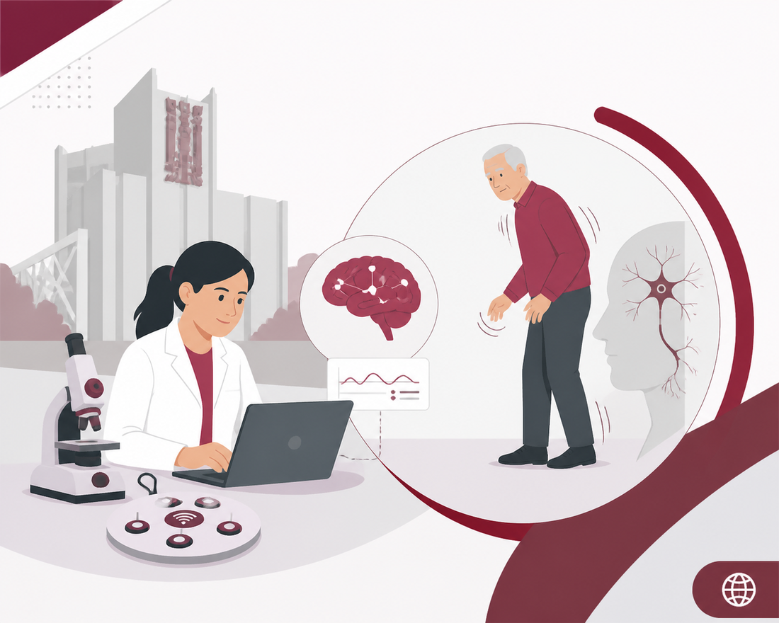 Científicos del IPN crean herramienta para detectar posibles señales de Parkinson