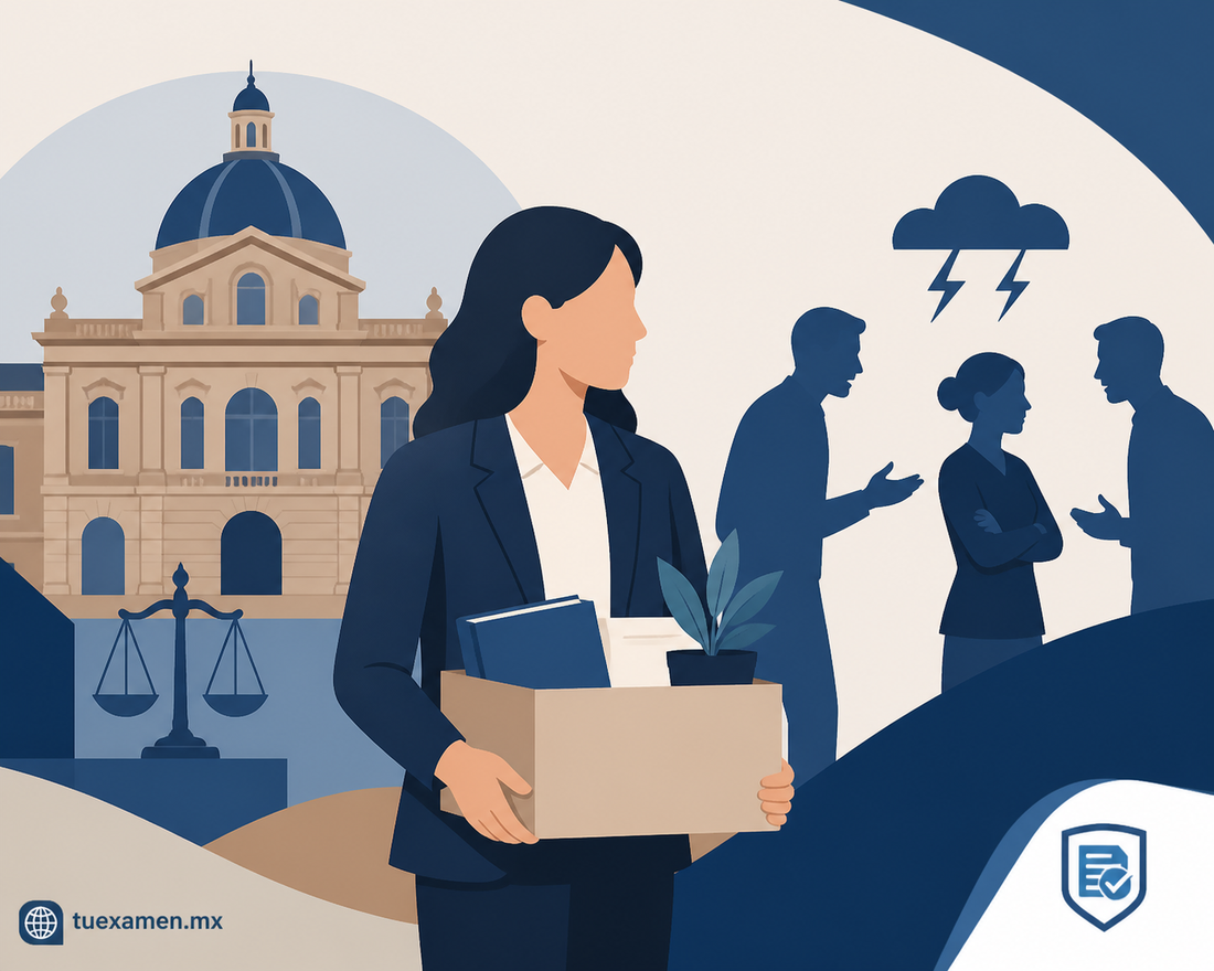Renuncia secretaria general de Derecho de la UASLP en medio de tensiones