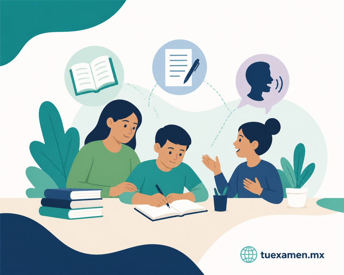 Experiencias de acompañamiento en lectura, escritura y oralidad