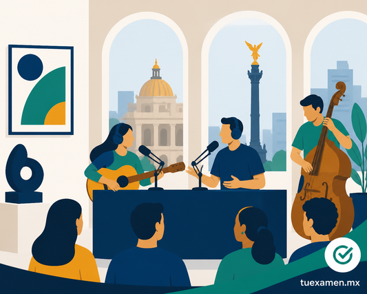 Jueves de Radio invade con voces y acordes a la Galería Metropolitana - Boletines