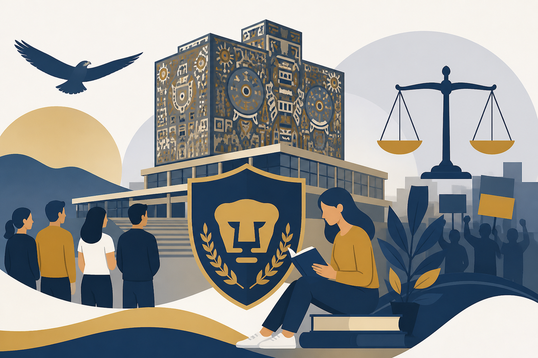 Analiza UNAM los desafíos históricos y sociales de la autonomía universitaria