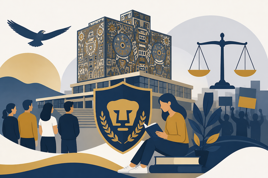 Analiza UNAM los desafíos históricos y sociales de la autonomía universitaria