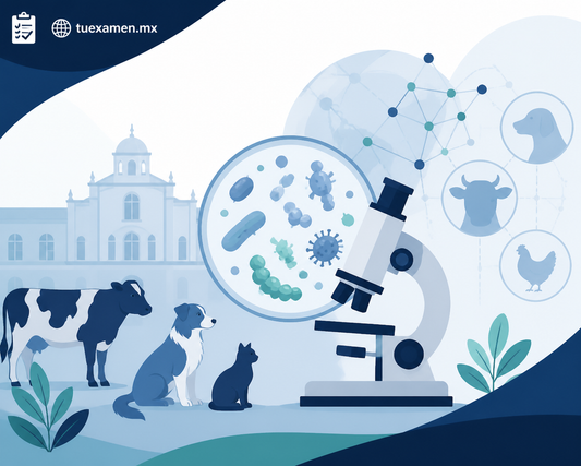 Invita BUAP a Segundo Congreso Internacional de Microbiología Veterinaria