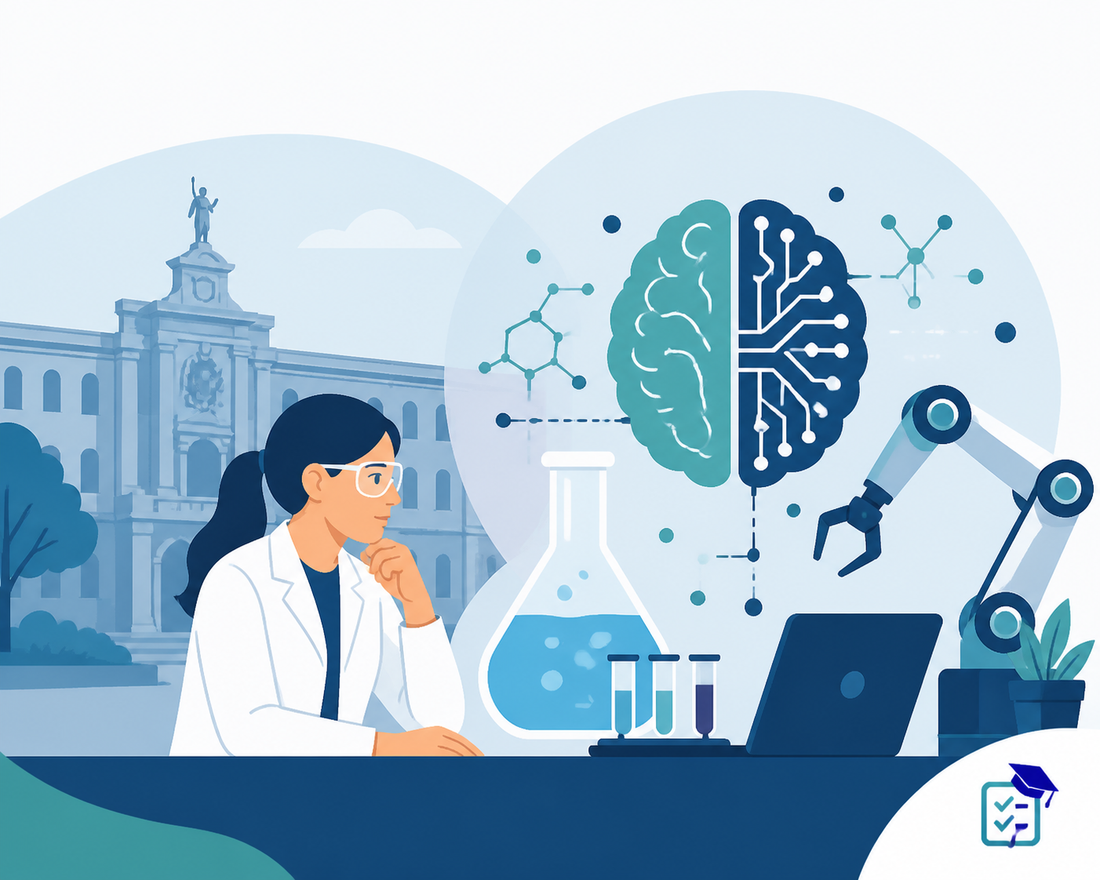 Reflexionan en la BUAP acerca de la Química y la Inteligencia Artificial
