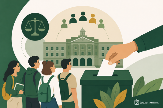 Redefinir el poder en la UAEMéx con el voto estudiantil