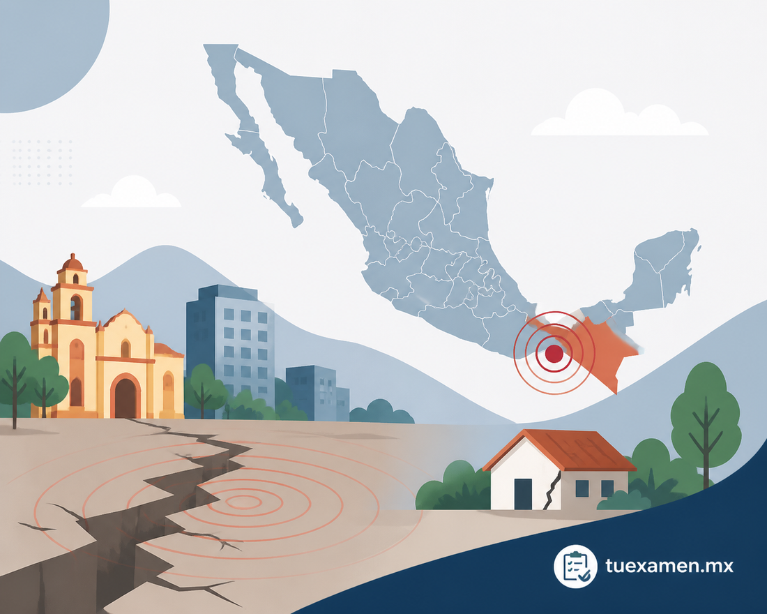 Temblor hoy 22 de septiembre: sismo en Chiapas