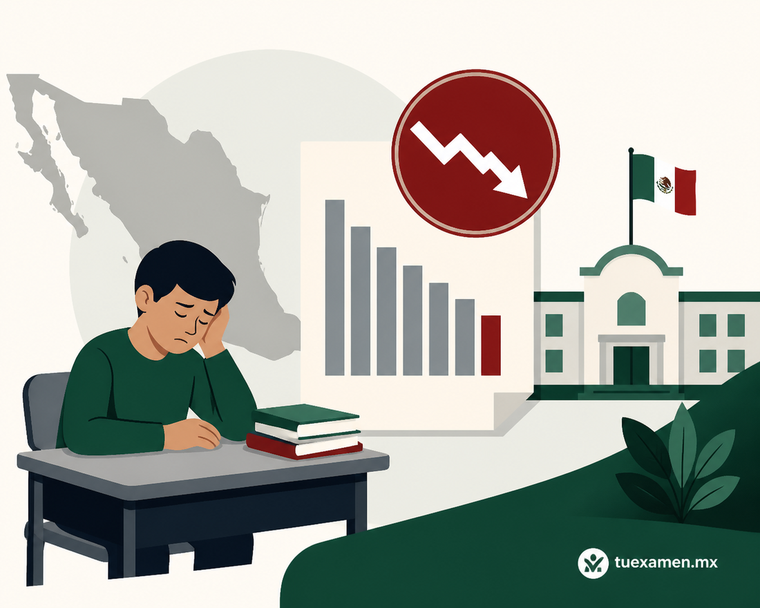 México reprueba en PISA: ¿SEP evade la realidad?