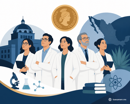 Otorgan a cinco investigadores BUAP la máxima distinción vitalicia del SNII