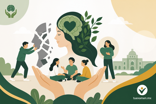 Romper estigmas y prevenir: UAEMéx impulsa campaña de Salud Mental