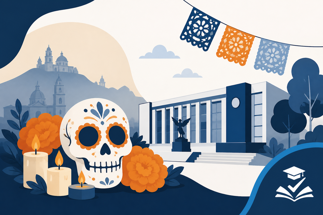 Anuncian Memorias de México, el evento de Día de Muertos de la BUAP  | Municipios Puebla | Noticias del estado de Puebla