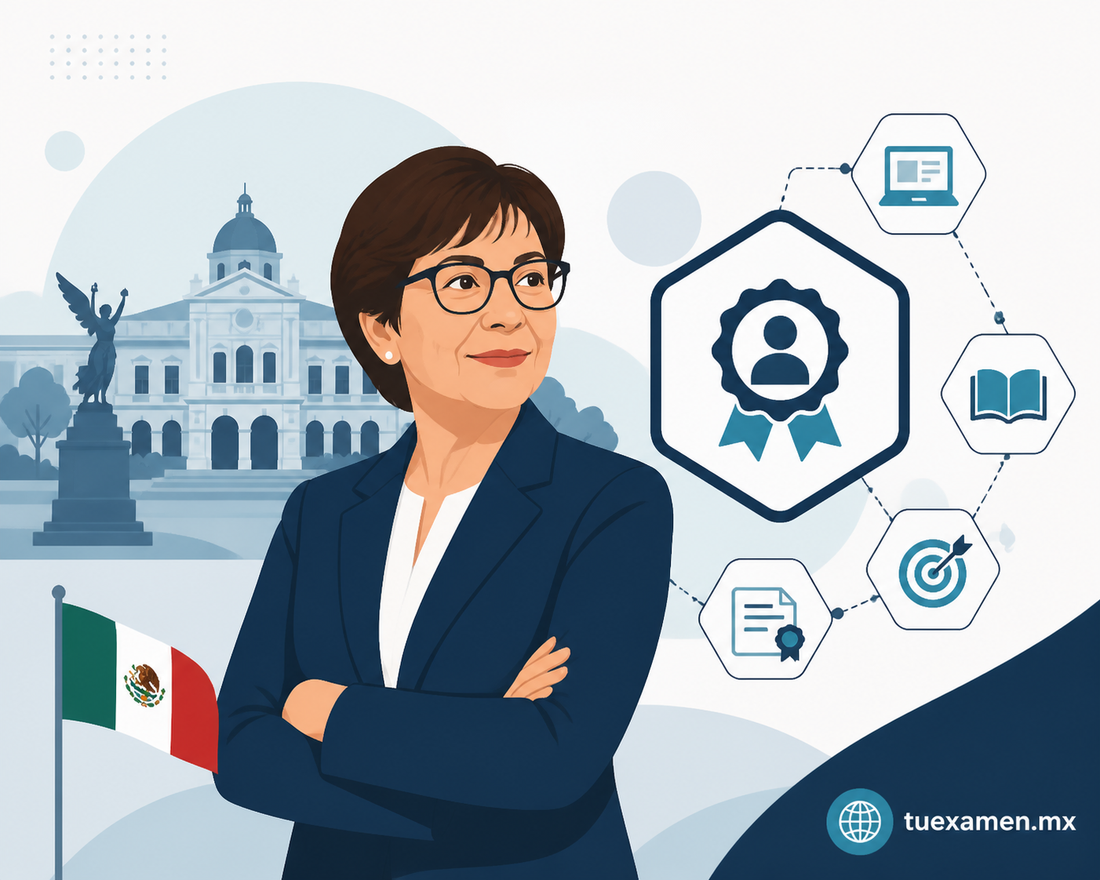 Presenta Lilia Cedillo Modelo Universitario de Microcredenciales en BUAP