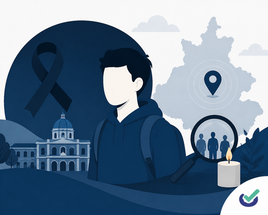 Hallan muerto a Hugo Alejandro, estudiante de la BUAP desaparecido en Puebla