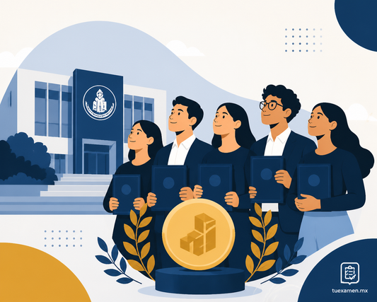BUAP reconoce a 115 egresadxs con el Premio Ceneval de Excelencia