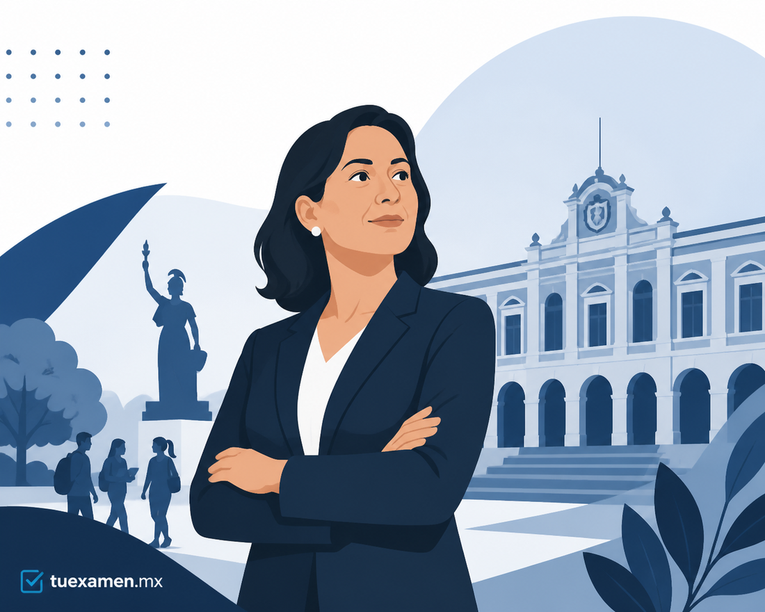 En la BUAP hay rectora para rato
