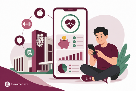 Desarrolla IPN aplicación que fomenta la salud en finanzas personales y ofrece ...