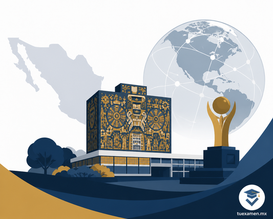 La UNAM se consolida como líder nacional en el ranking mundial de Shanghái 2026