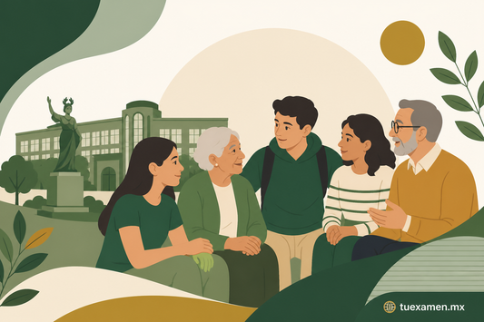 UAEMéx impulsa el cuidado mutuo y el diálogo entre generaciones